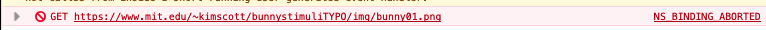 Firefox 404 error